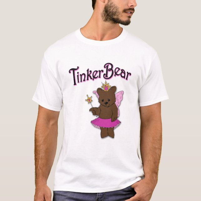 Camiseta Furball TinkerBear (Frente)