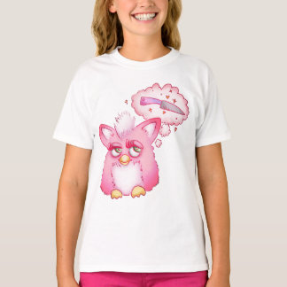 Camiseta Furby Thoughts