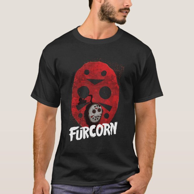 Camiseta Furcorn O Terceiro (Frente)