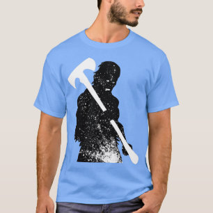 Camiseta fúria bárbara 2