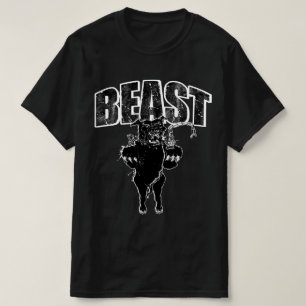 Camiseta Fúria da Besta 