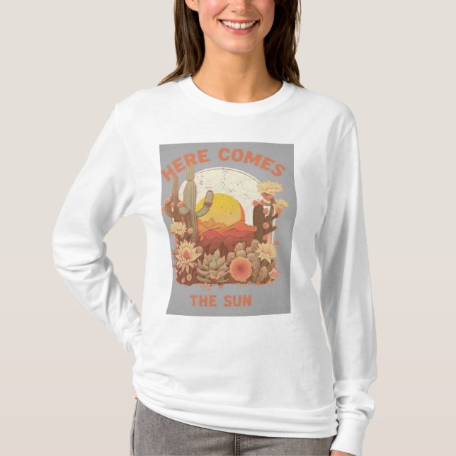 Camiseta Fúria Desencadeada: Emblema de Poder Moderno (Frente)