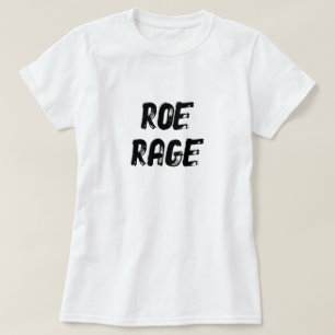 Camiseta Fúria do Roe