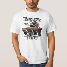Camiseta Fúria furioso