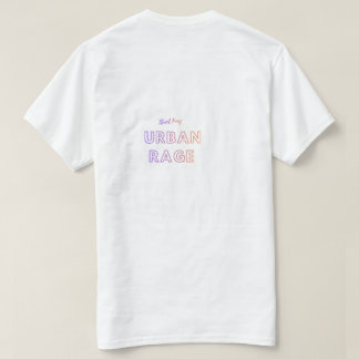Camiseta Fúria nas Ruas – Raiva Urbana
