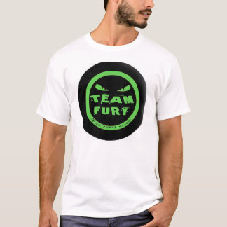 CAMISETA FÚRIA VERDE DA EQUIPE