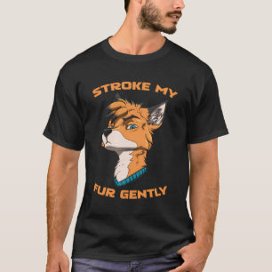Camiseta Fúrias Funny Fursona Cosplay - Furry Fandom