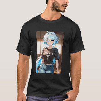 Camiseta Furina