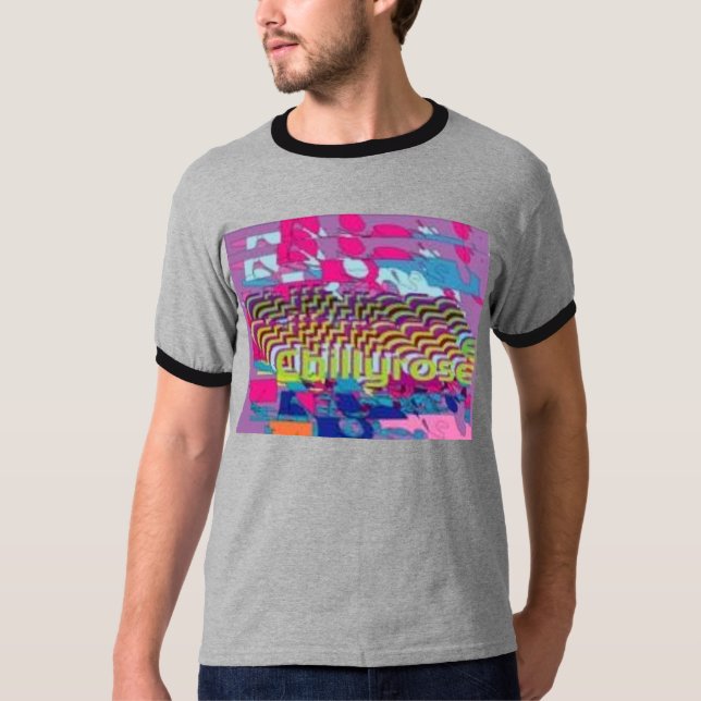 Camiseta furioso (Frente)