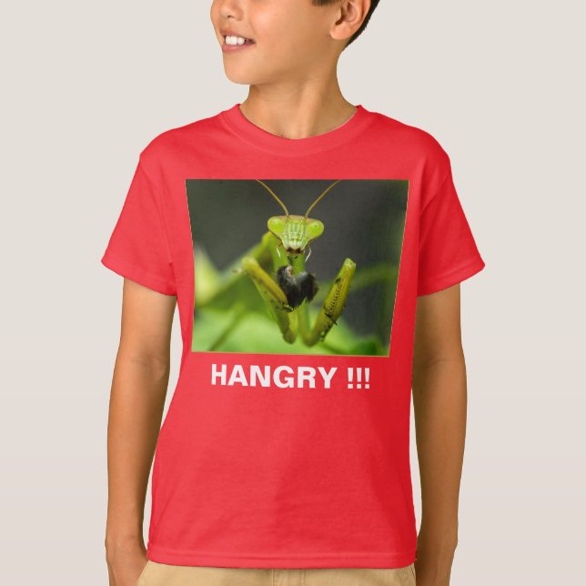 Camiseta - FURIOSO DE FOME! (Frente)