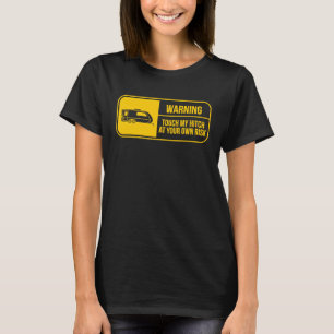 Camiseta Furioso RV Road Trip Camper Motor Home Vacin Trai