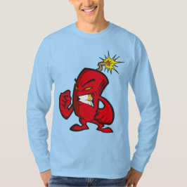 Camiseta Furious dynamite man