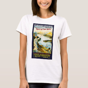 Camiseta Furness Rail ~ Lady of the Lake
