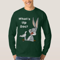 Furo de coelho do ™ de BUGS BUNNY