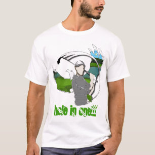 Camiseta FURO em UM - personalizado