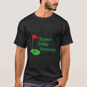 Camiseta Furo Mesmo Festa de Solteiro de Golfe Festa de Sol