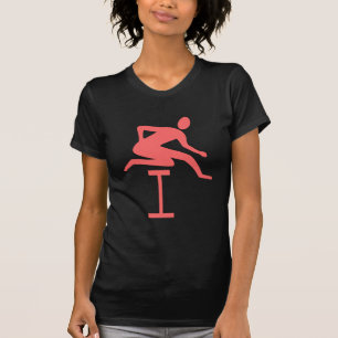 Camiseta Furo - Rosa Tropical