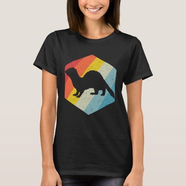 Camiseta Furões Ferret (Frente)