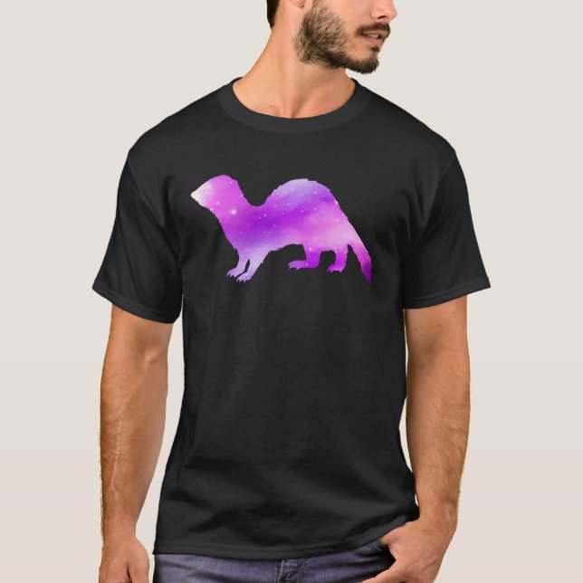 Camiseta Furões Ferret 1 (Frente)
