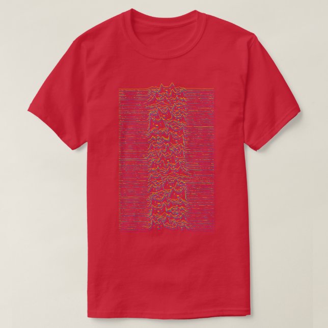 Camiseta Furr Division Glitch (Frente do Design)