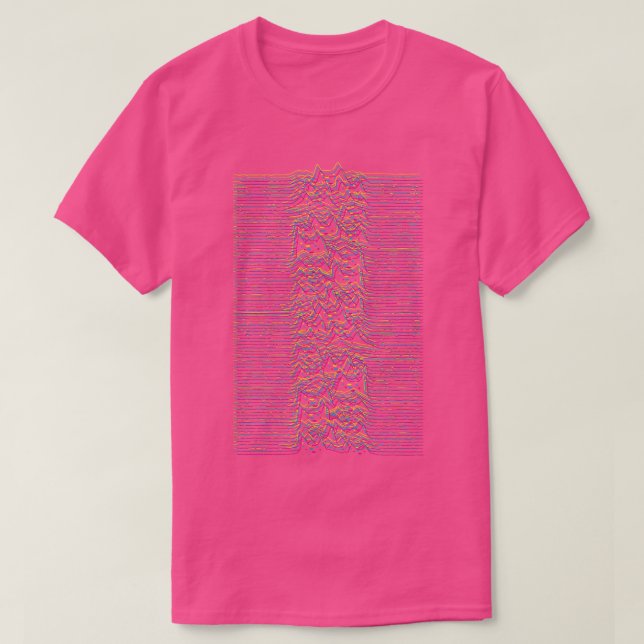 Camiseta Furr Division Glitch (Frente do Design)