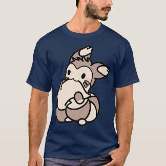 Camiseta Furret Cutie