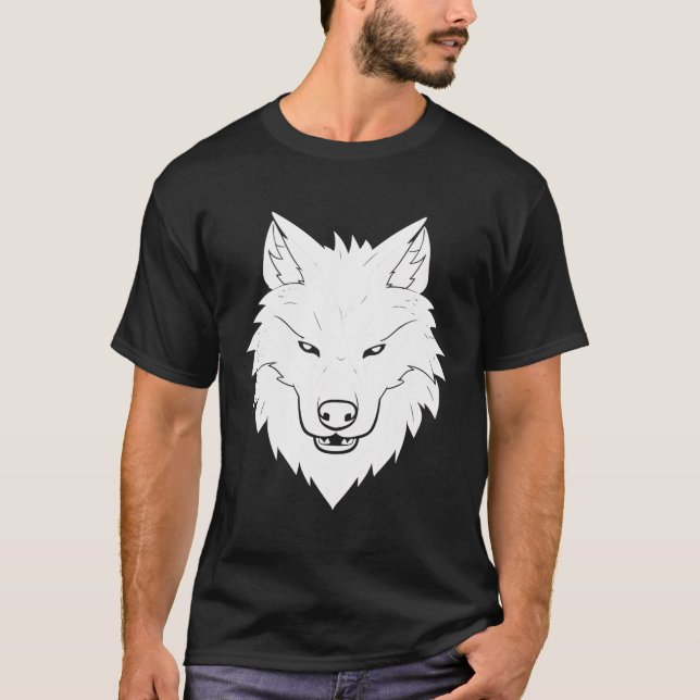 Camiseta Furries Cosplay - Fursona Furry Fandom (Frente)