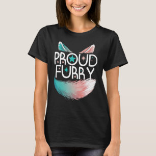 Camiseta Furries Fandom Amante de os animais de Cosplay Fur