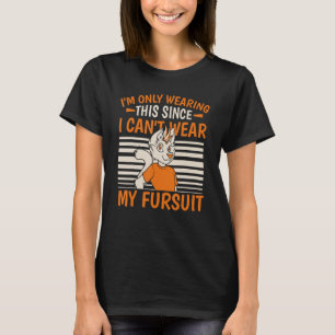 Camiseta Furries Furfatos Cosplay Fursona Furry Fandom