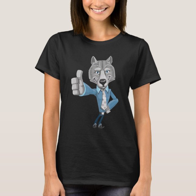 Camiseta Furries Furry Thries Pessoa Fox Orud Furry Tail Ea (Frente)