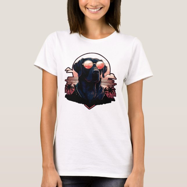 Camiseta Furry & Fabulous (Frente)