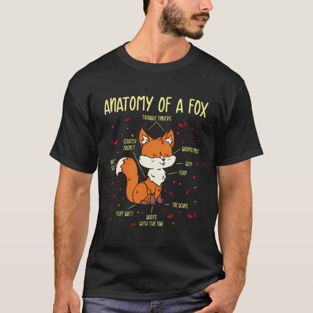Camiseta Furry Fandom (Frente)