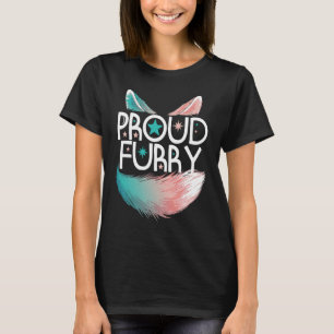 Camiseta Furry Fandom Cosplay Animal Furries Furry P