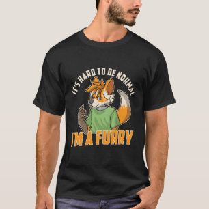 Camiseta Furry Fandom Furries Fursona Furfatos