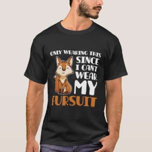 Camiseta Furry Fandom Furries Fursona Furfatos