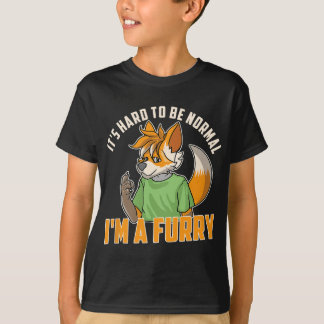 Camiseta Furry Fandom - Furries Fursona Furtraje
