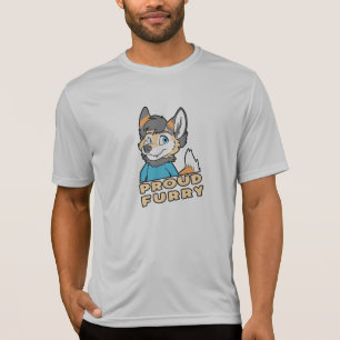 Camiseta Furry Fandom Furry Fandom Presente