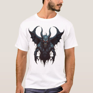 Camiseta Furto Demônico