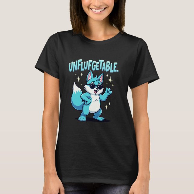 Camiseta Furuando Furry Fandom Fandom Performance Furson (Frente)