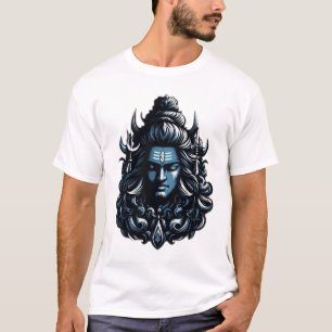 Camiseta Fury of Shiva: O Destruidor Divino