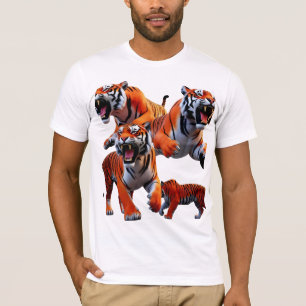 Camiseta Fury Prowling em ação