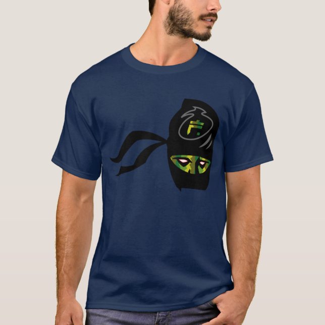 Camiseta furyninjasolo (Frente)