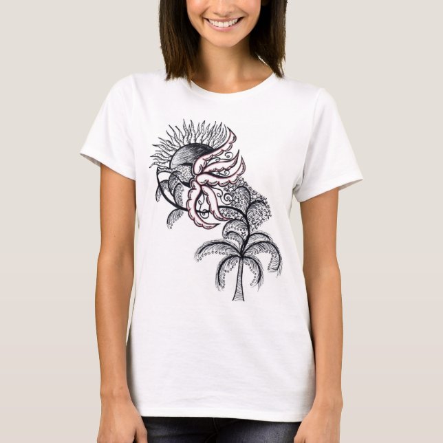 Camiseta fusão (Frente)