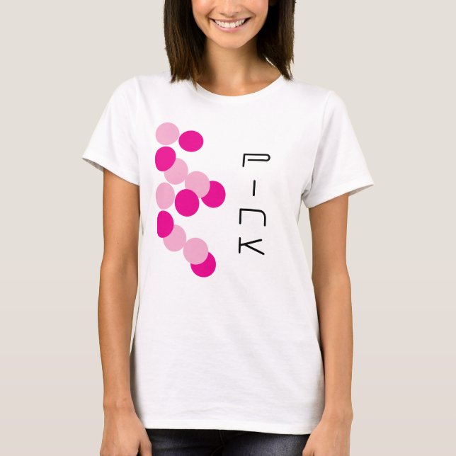 Camiseta Fusão a Rosa Harmoniosa (Frente)