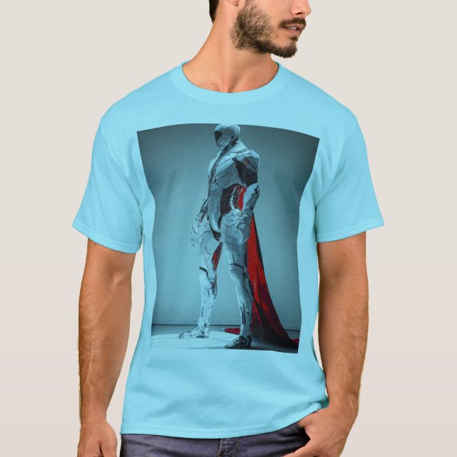 Camiseta Fusão da tradição e da modernidade no japonês (Frente)
