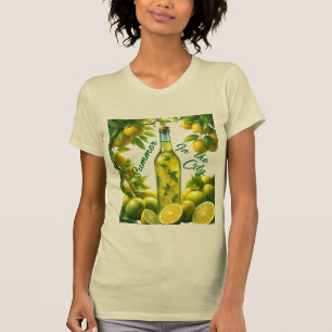 Camiseta Fusão de frutas