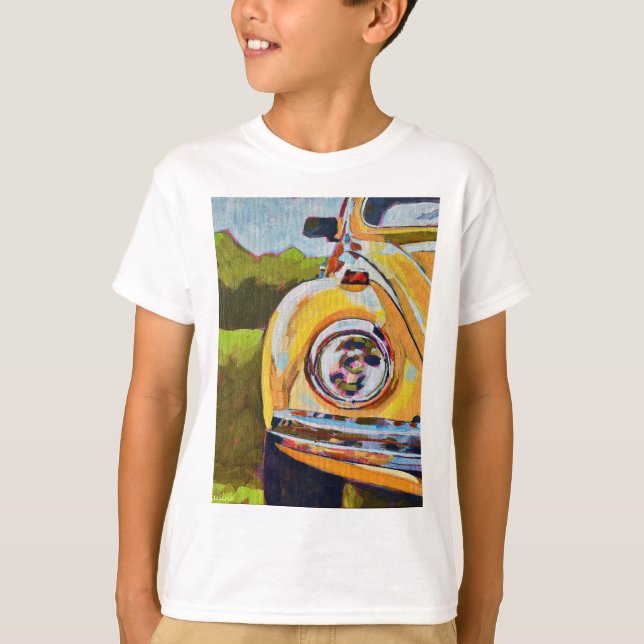 Camiseta Fusca (Frente)