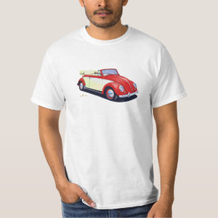 Camiseta  Fusca
