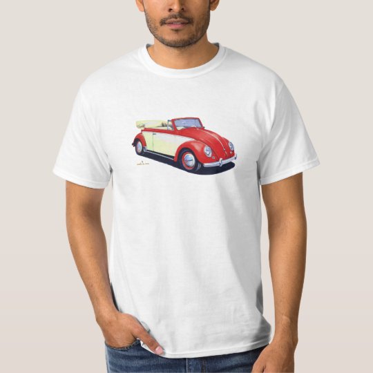 Camiseta Fusca