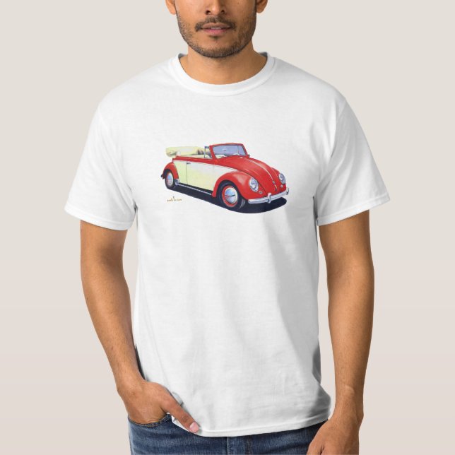 Camiseta  Fusca (Frente)